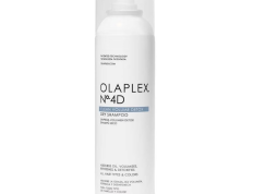 OLAPLEX 4D清爽蓬松干洗发 