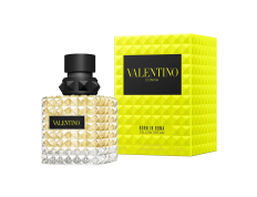 瓦伦蒂诺  唤醒黄色的瓦伦蒂诺女士香水